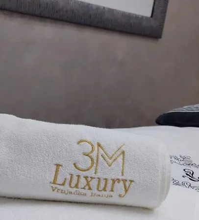 3m Lux 公寓 Vrnjačka Banja