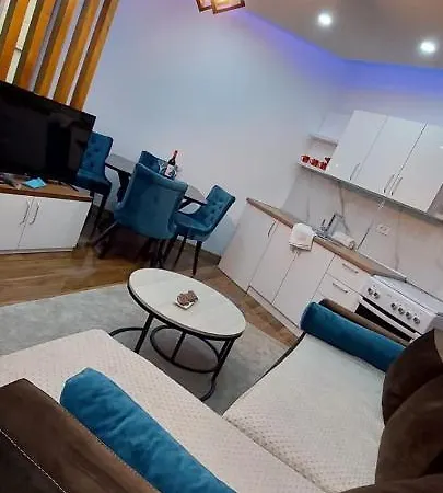 3m Lux 公寓 Vrnjačka Banja